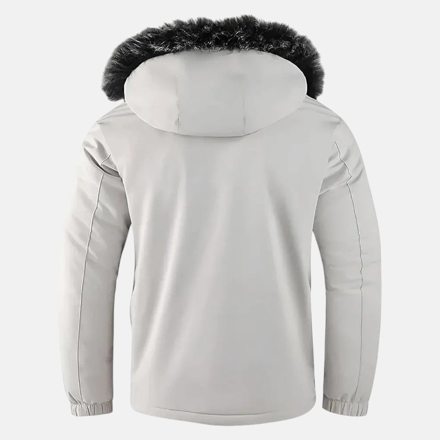 Leandro – Men's Down Jacket with Hood