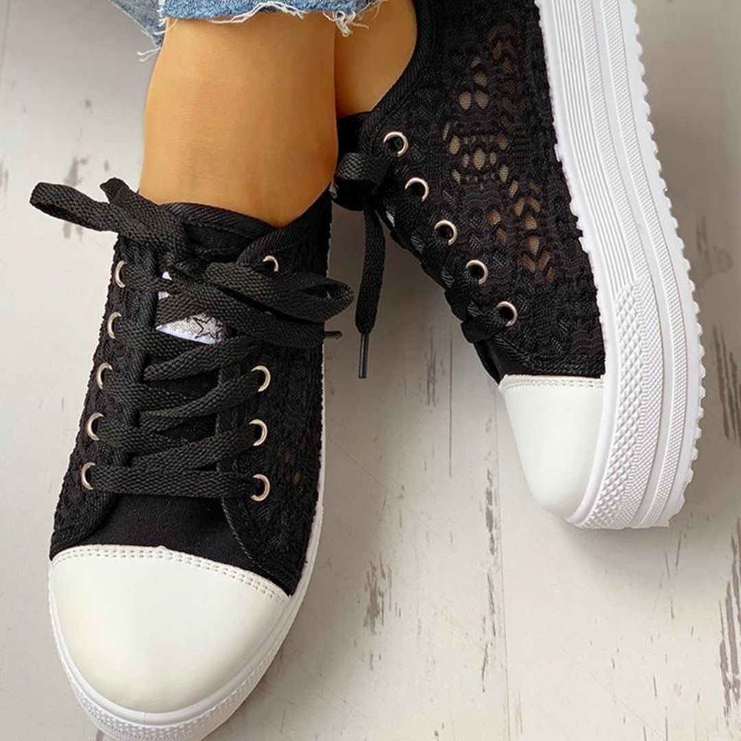 Leona – Elegant Women's Sneakers