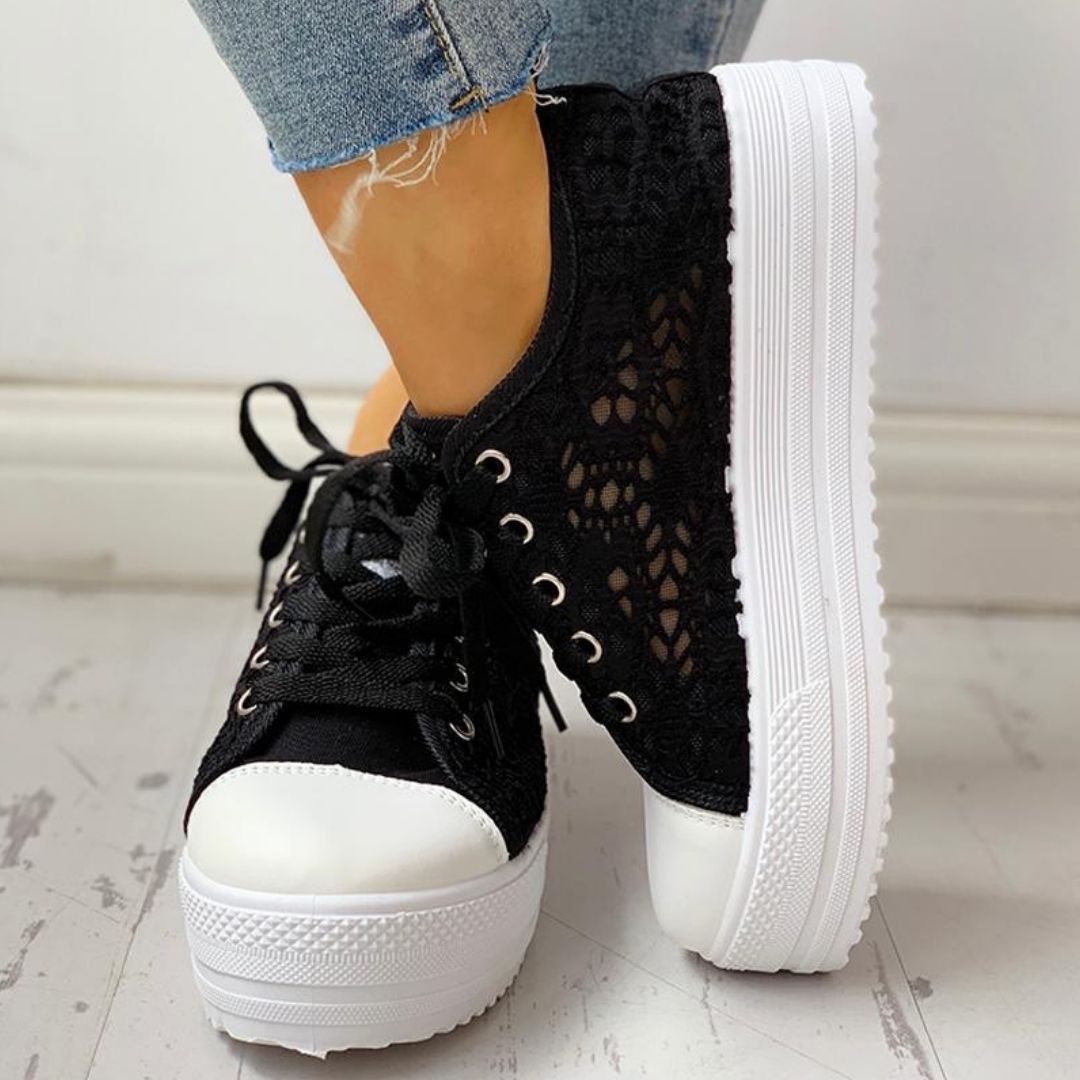 Leona – Elegant Women's Sneakers
