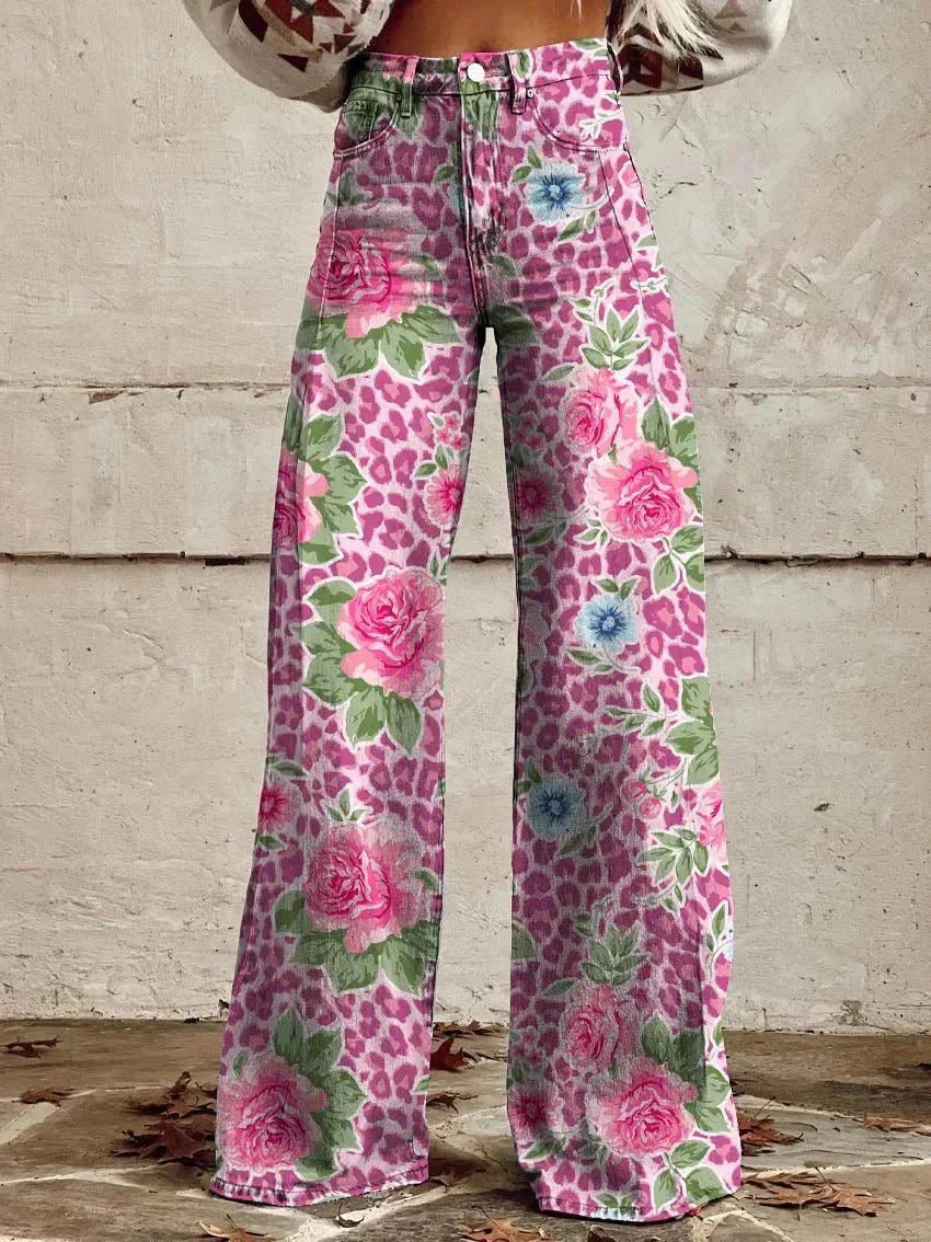 Leonie – Elegant Long Trousers