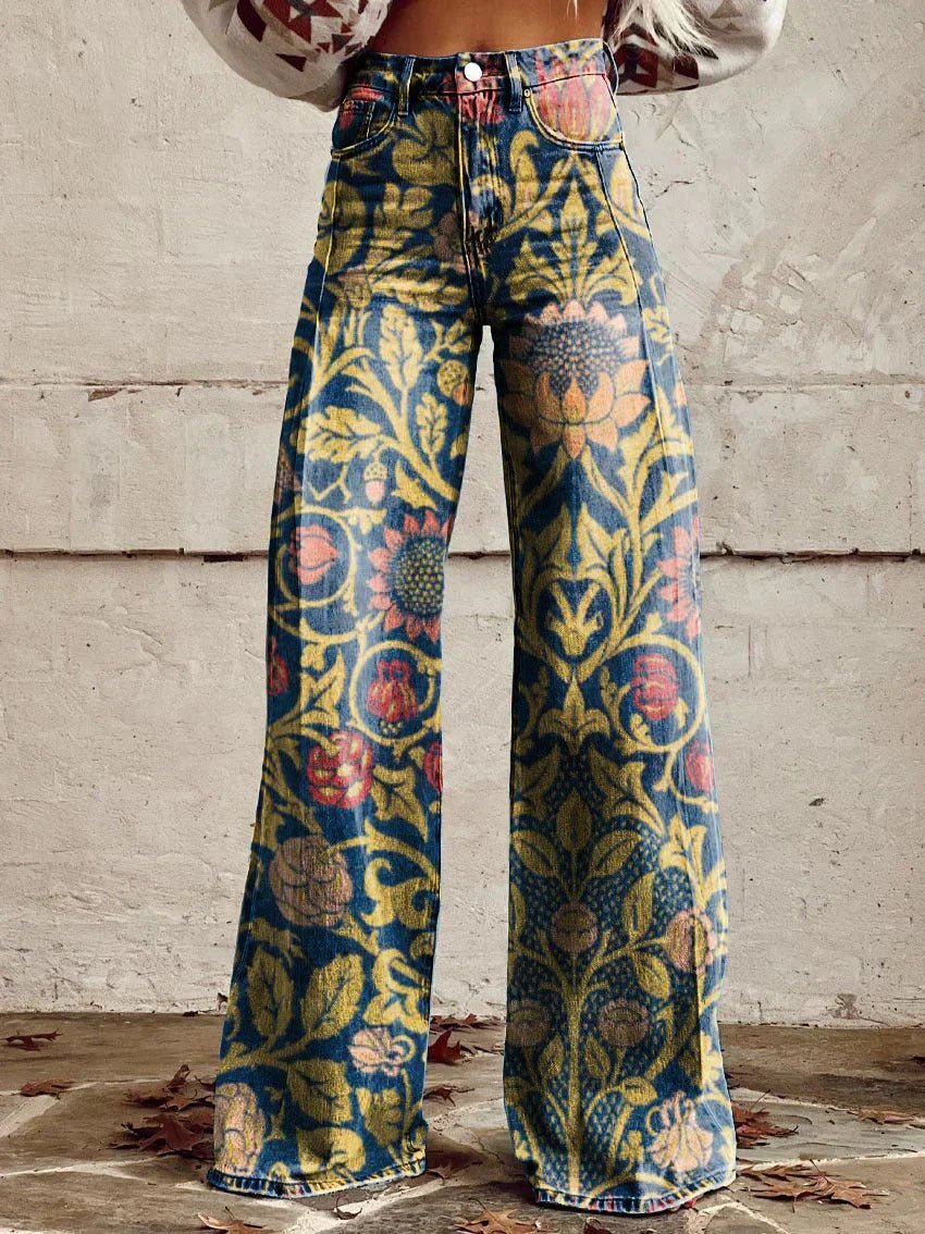 Leonie – Elegant Long Trousers