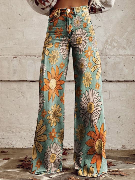 Leonie – Elegant Long Trousers