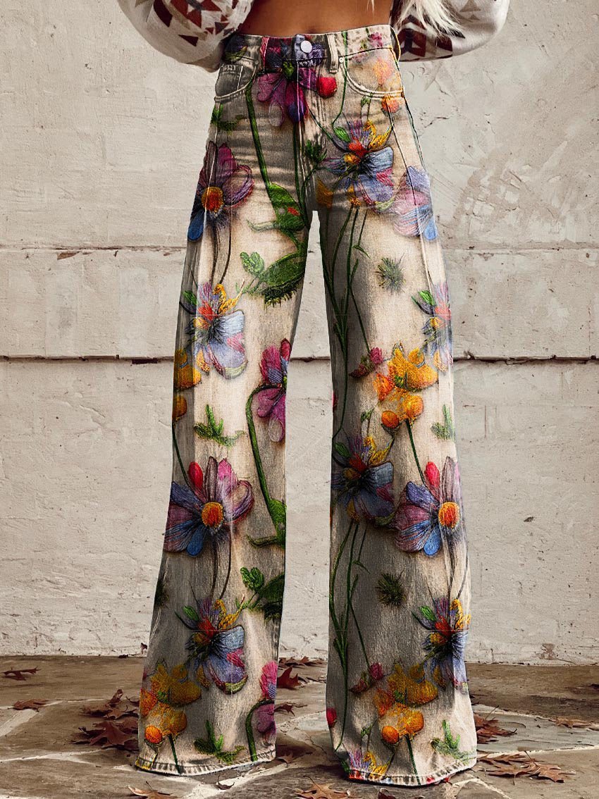 Leonie – Elegant Long Trousers