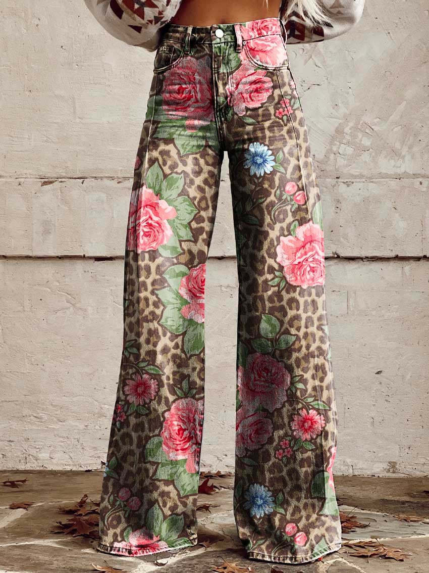Leonie – Elegant Long Trousers