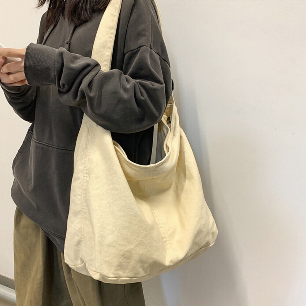 Leonie – Stylish Canvas Shoulder Bag