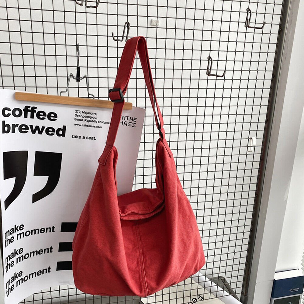 Leonie – Stylish Canvas Shoulder Bag