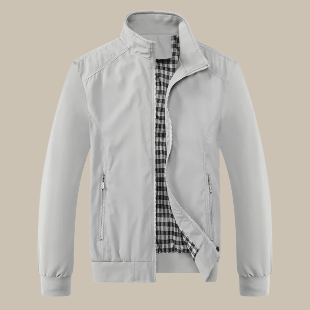 Liam – Stylish Windproof Summer Jacket