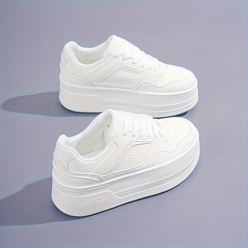 Luna – Stylish Platform Sneakers
