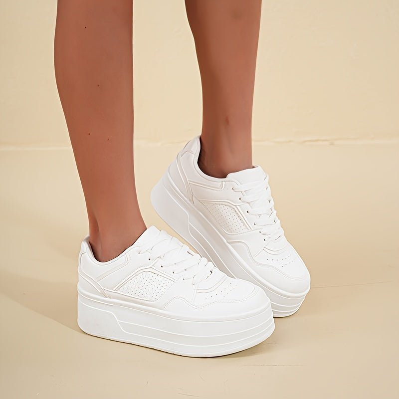 Luna – Stylish Platform Sneakers