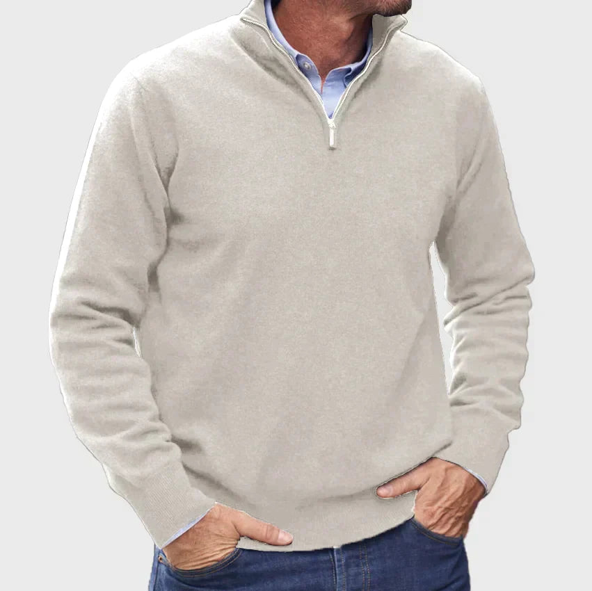 Jonas – Italian-Inspired Knit Sweater