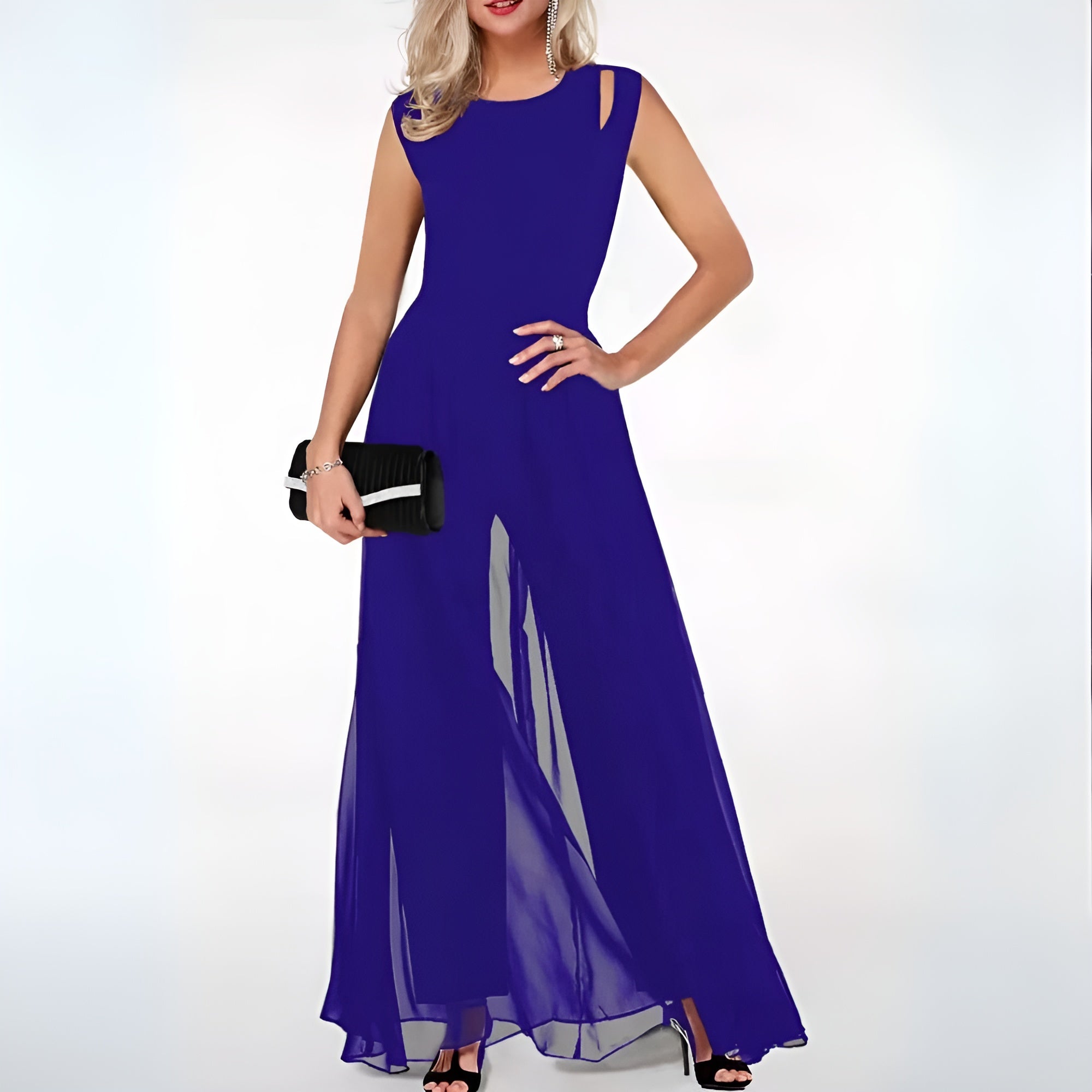 Marie – Elegant Jumpsuit