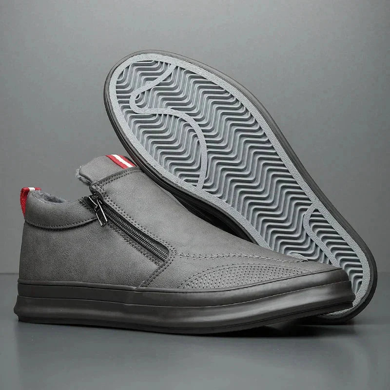 Markus – Insulated Winter Shoes with Profiling Sole