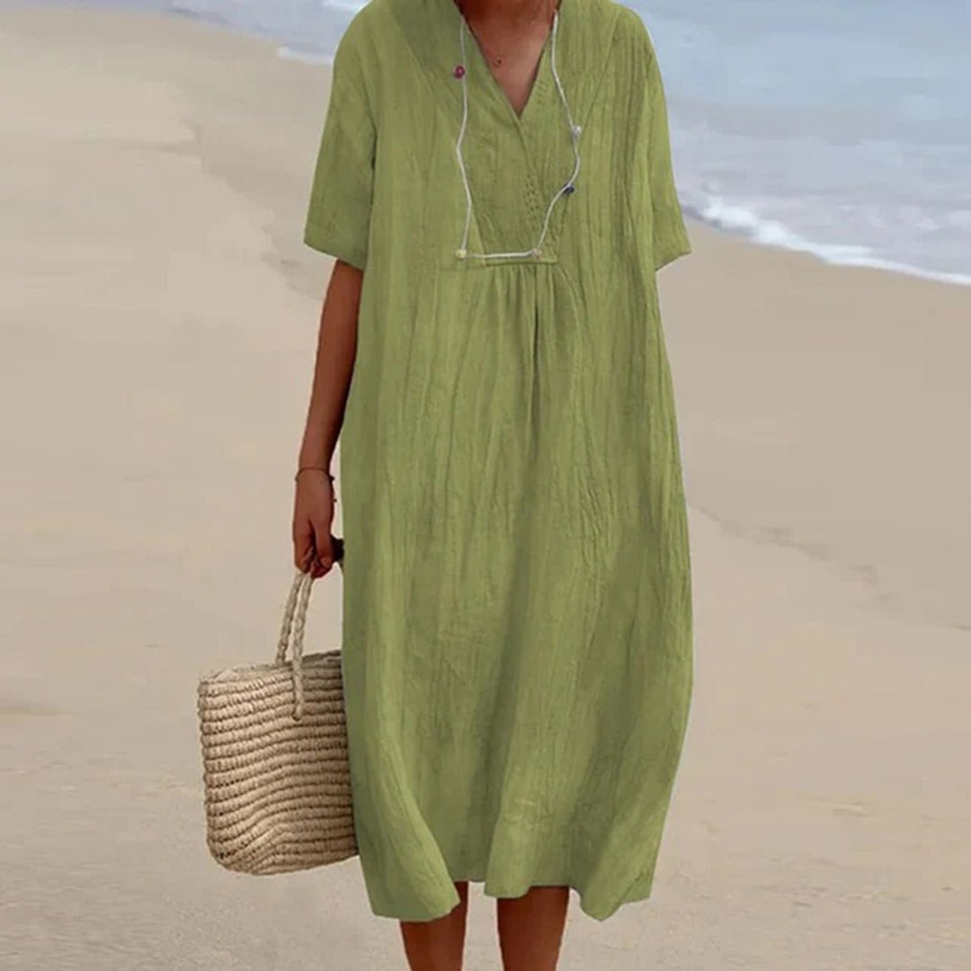Marlene – Stylish Boho Dress