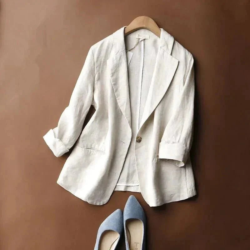Marlina – Elegant Slim Fit Blazer