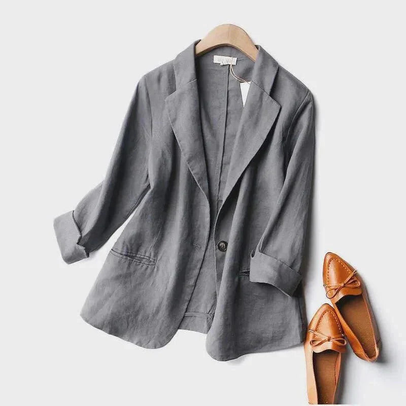 Marlina – Elegant Slim Fit Blazer