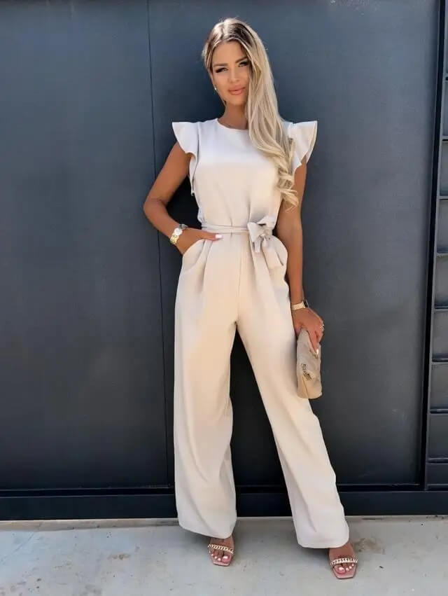 Marnie – Stylish Relaxed Fit Jumpsuit