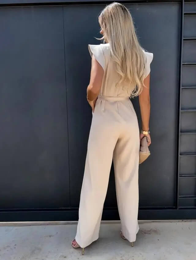Marnie – Stylish Relaxed Fit Jumpsuit