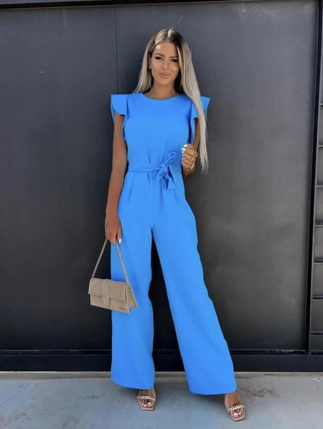 Marnie – Stylish Relaxed Fit Jumpsuit