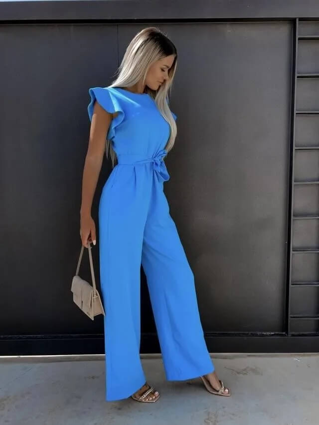 Marnie – Stylish Relaxed Fit Jumpsuit