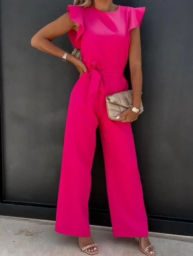 Marnie – Stylish Relaxed Fit Jumpsuit