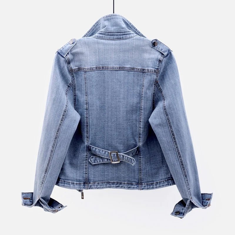 Mathilda – Stylish Denim Jacket