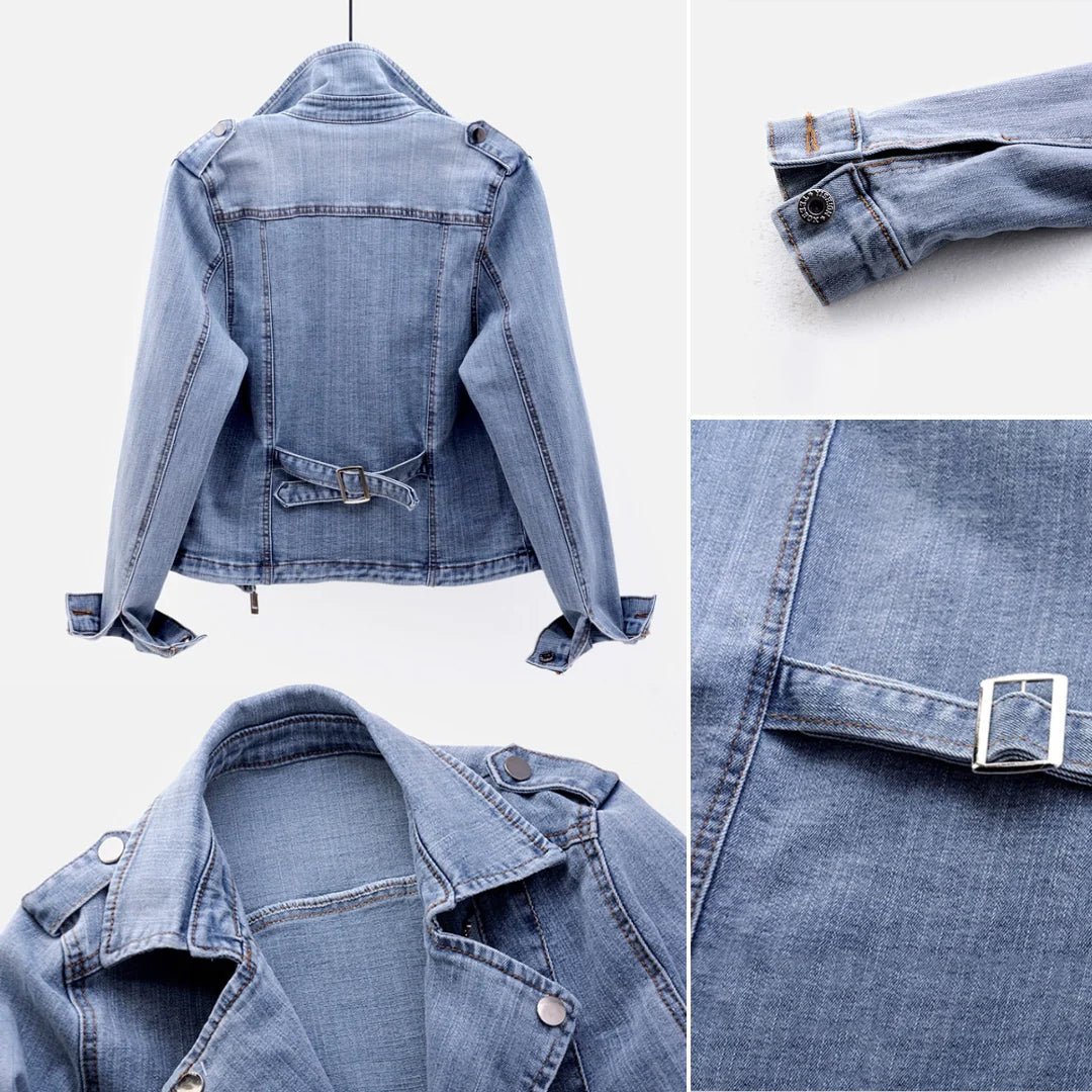 Mathilda – Stylish Denim Jacket