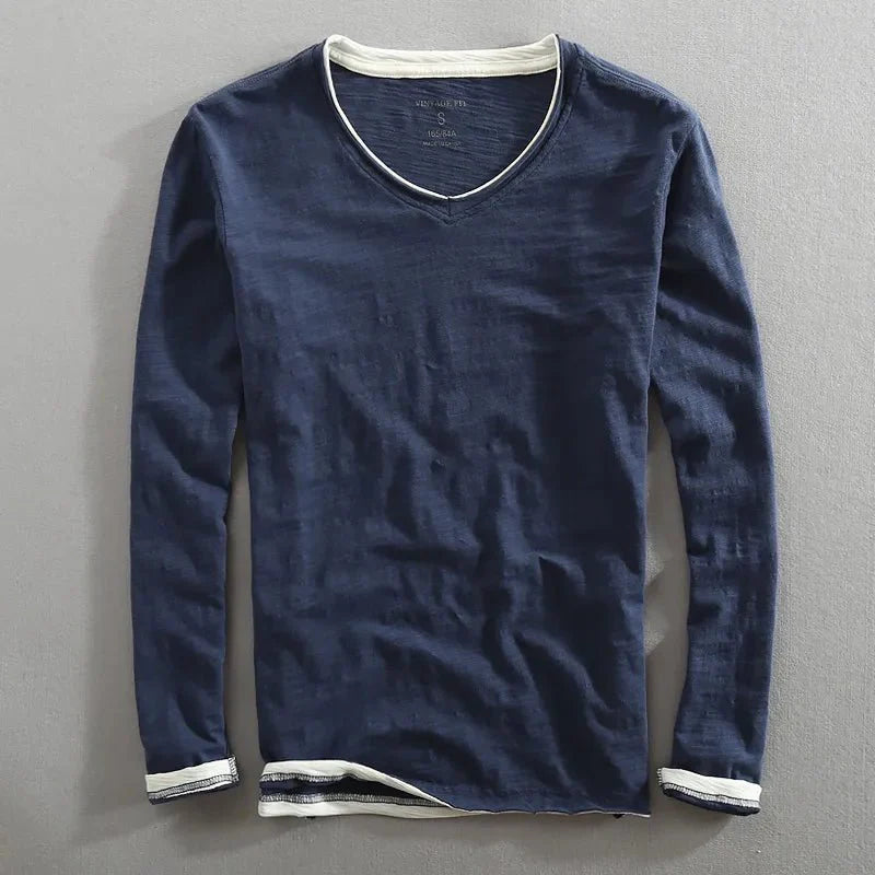 Matteo – Elegant Oversized Shirt