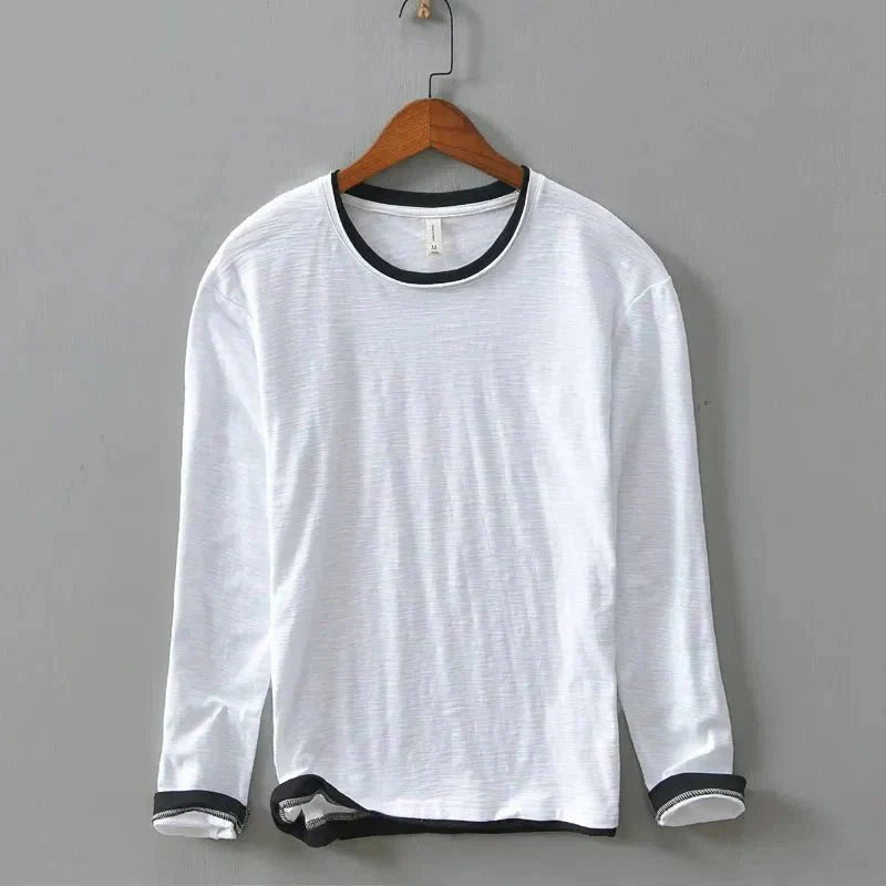 Matteo – Elegant Oversized Shirt