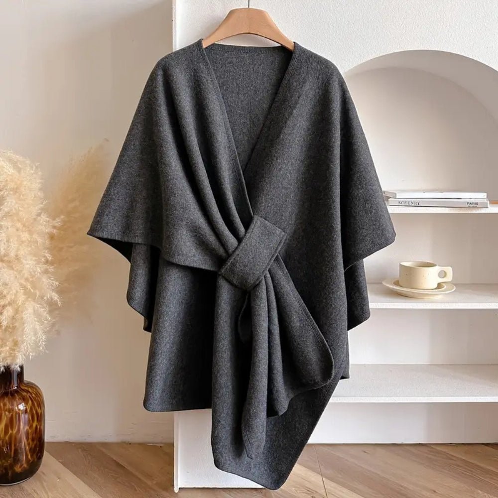 Nadja - Luxurious Windproof Scarf Cardigans