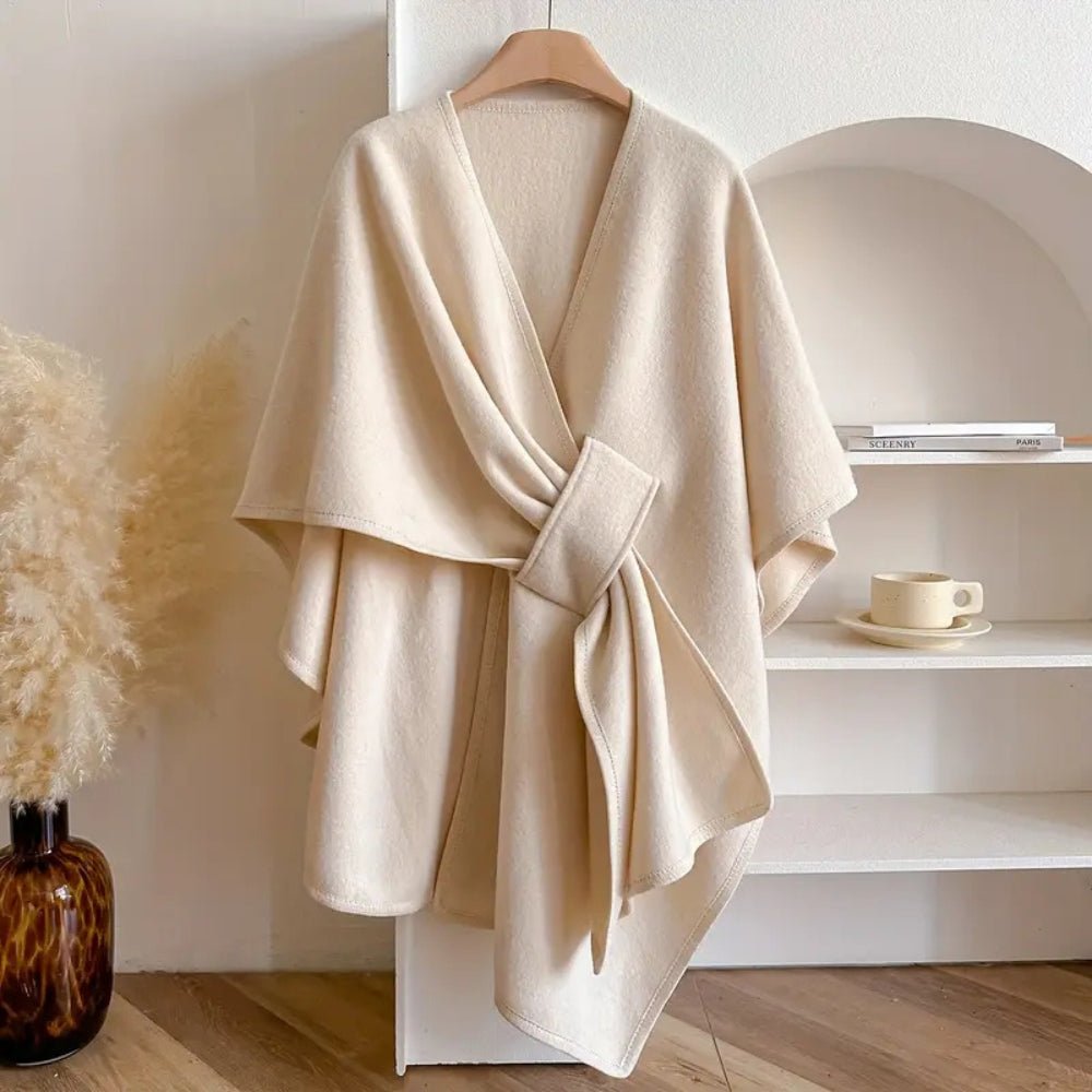 Nadja - Luxurious Windproof Scarf Cardigans