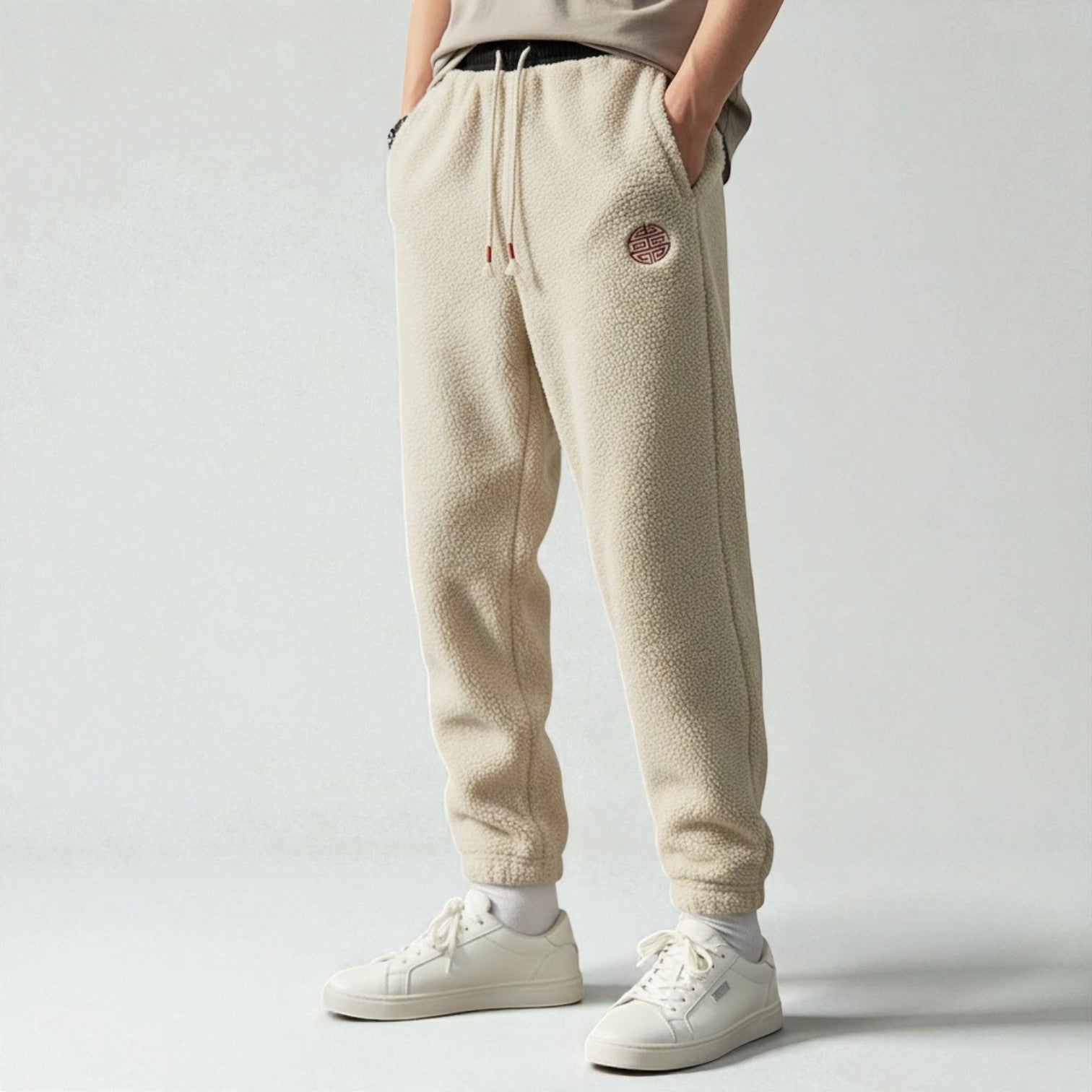 Nico – Men's Wool Jogging Pants Urban Style