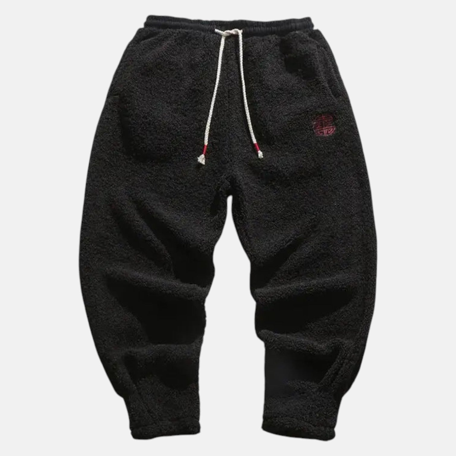 Nico – Men's Wool Jogging Pants Urban Style