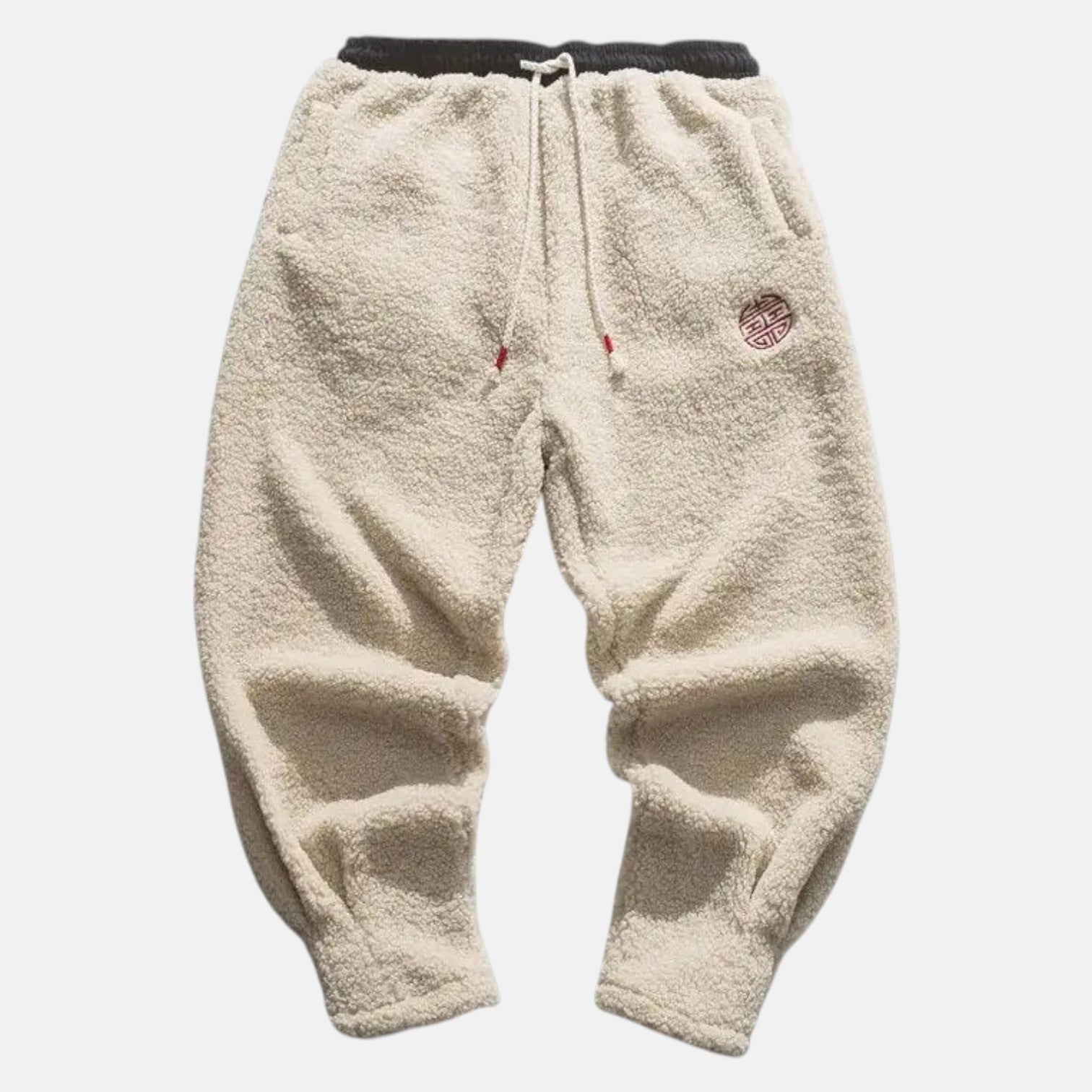 Nico – Men's Wool Jogging Pants Urban Style