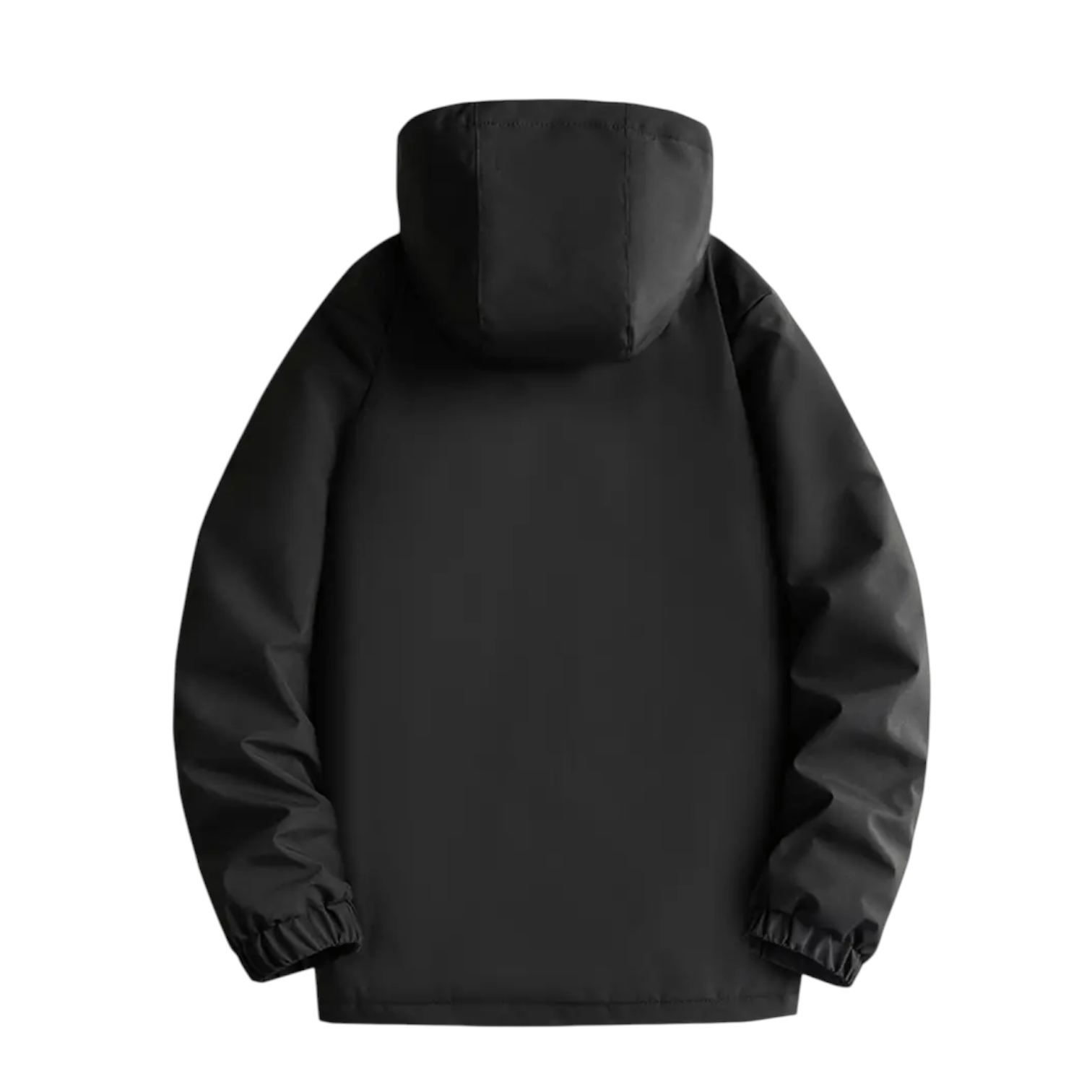 Nils – Men’s Winter Parka with Hood and Insulation