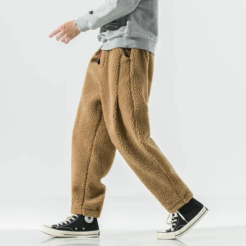 Noah – Soft Pants with Drawstring