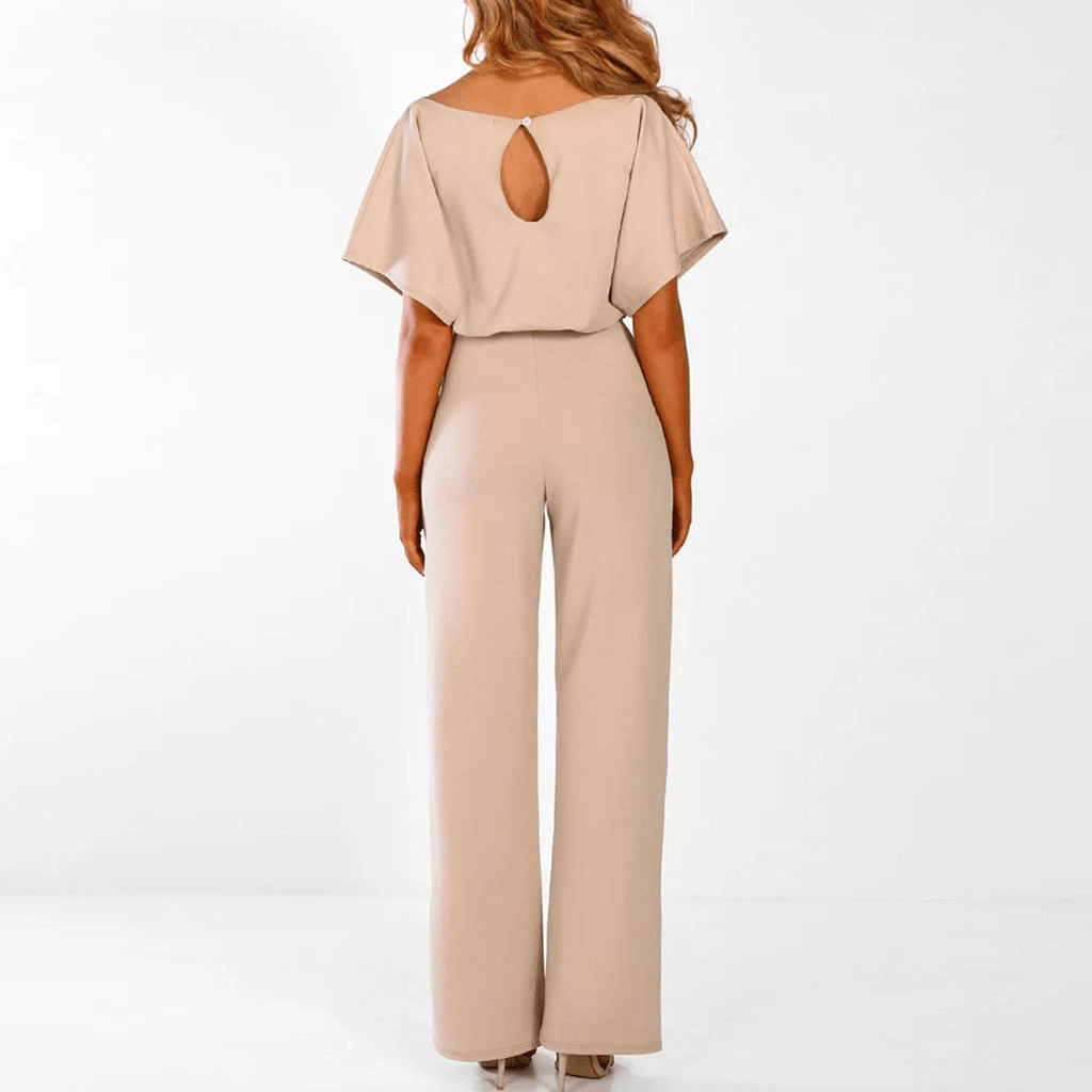 Noelia – Stylish Relaxed Fit Jumpsuit