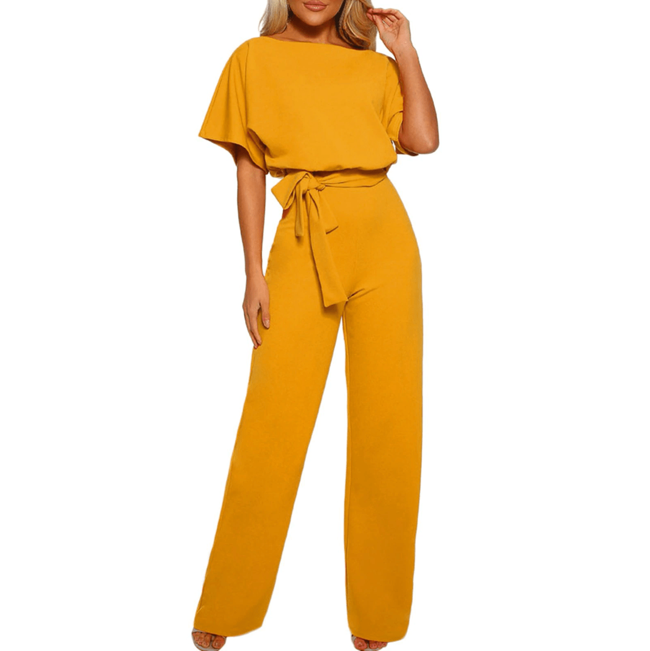 Noelia – Stylish Relaxed Fit Jumpsuit
