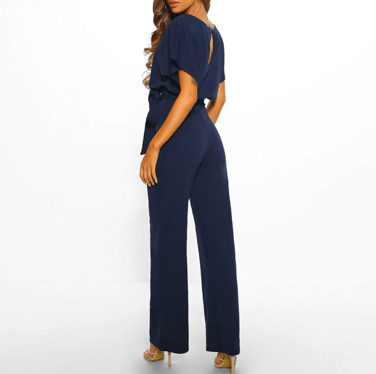 Noelia – Stylish Relaxed Fit Jumpsuit