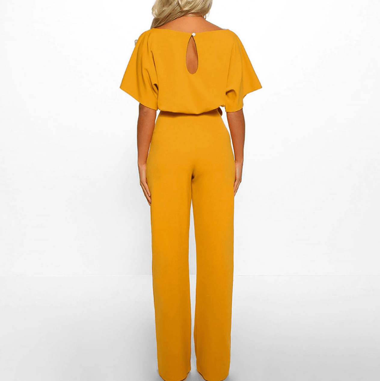 Noelia – Stylish Relaxed Fit Jumpsuit