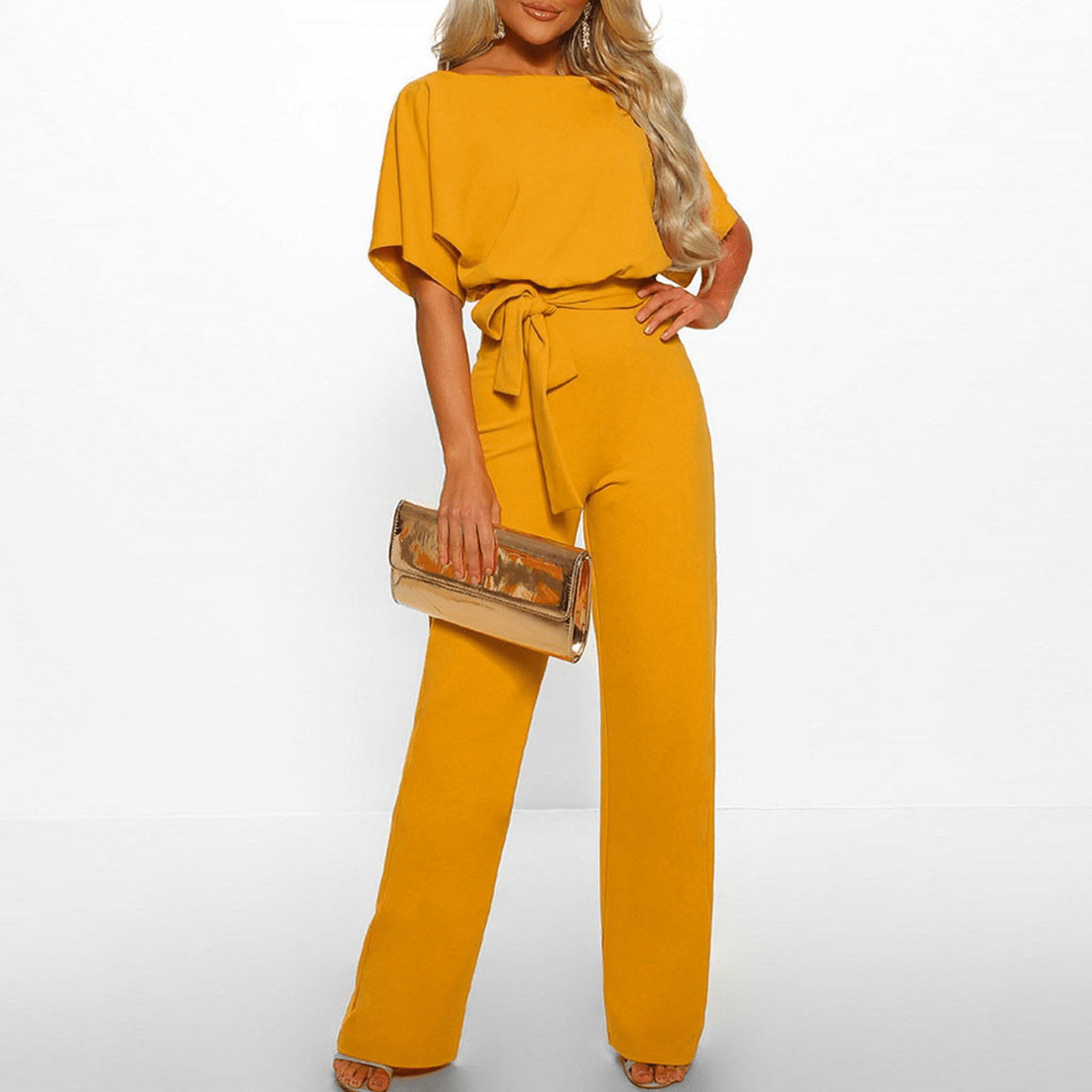 Noelia – Stylish Relaxed Fit Jumpsuit