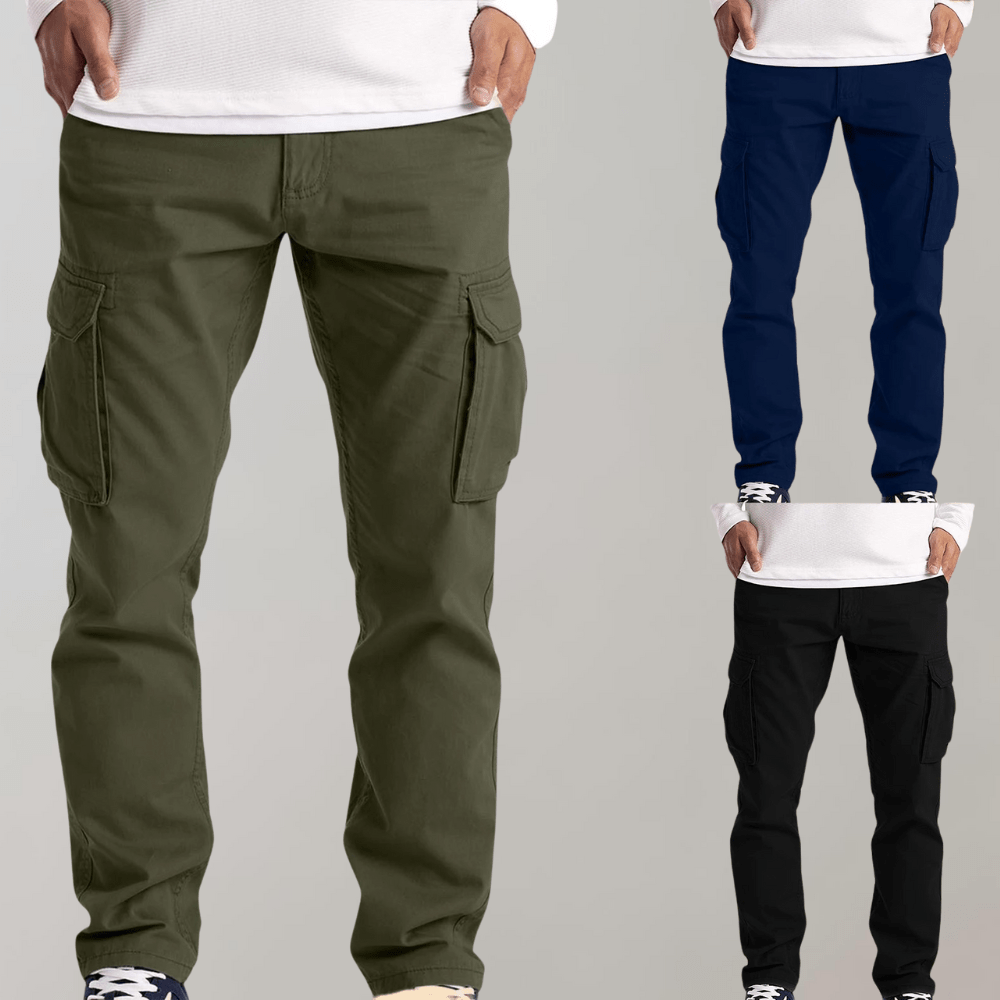 Odger - Cargo Trousers for Men