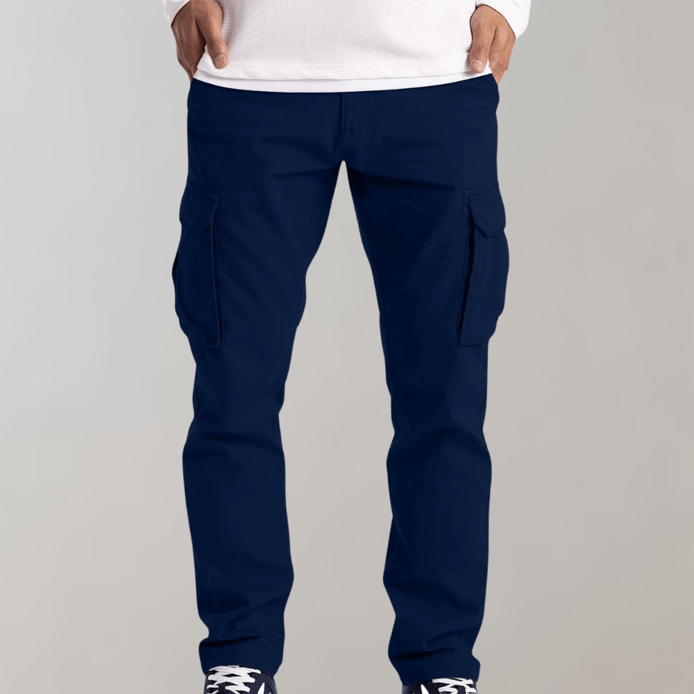 Odger - Cargo Trousers for Men