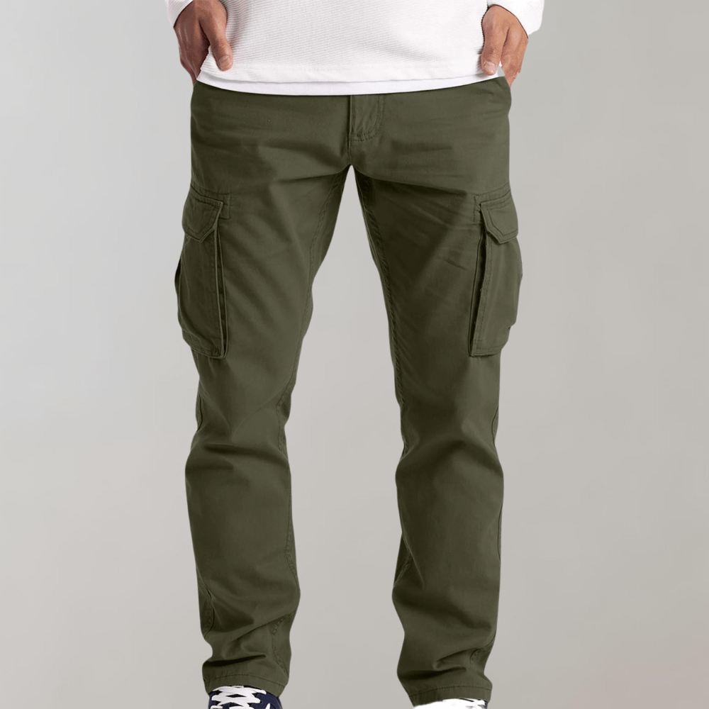 Odger - Cargo Trousers for Men