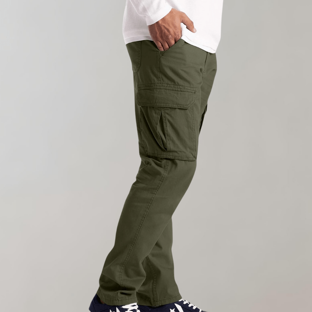 Odger - Cargo Trousers for Men