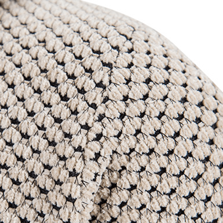 Paul – Mid-Length Sweater with Hood and Pocket