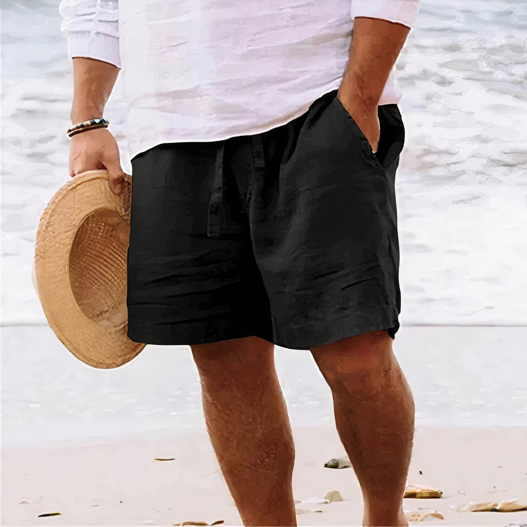 Rafael – Elegant Shorts