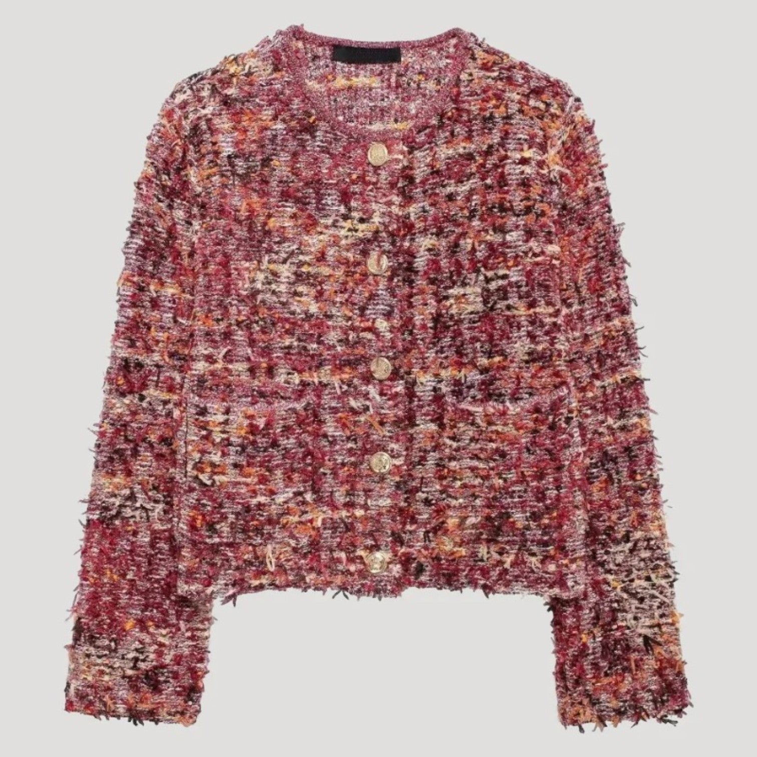 Rosaria – Women’s Wool Cardigan