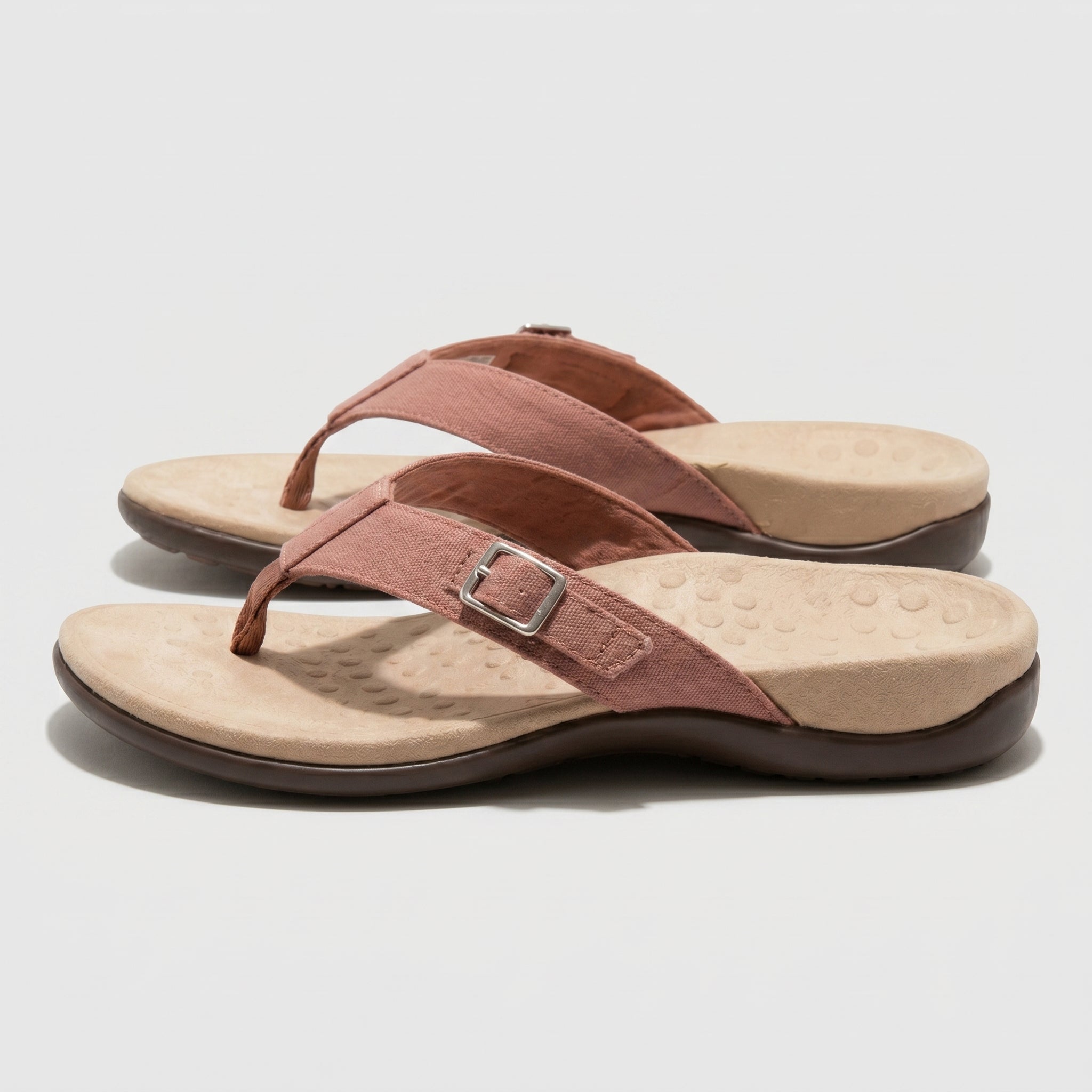 Rossie - Women's Orthopedic Sandals - Sandal - Pink - Parker&Brooks