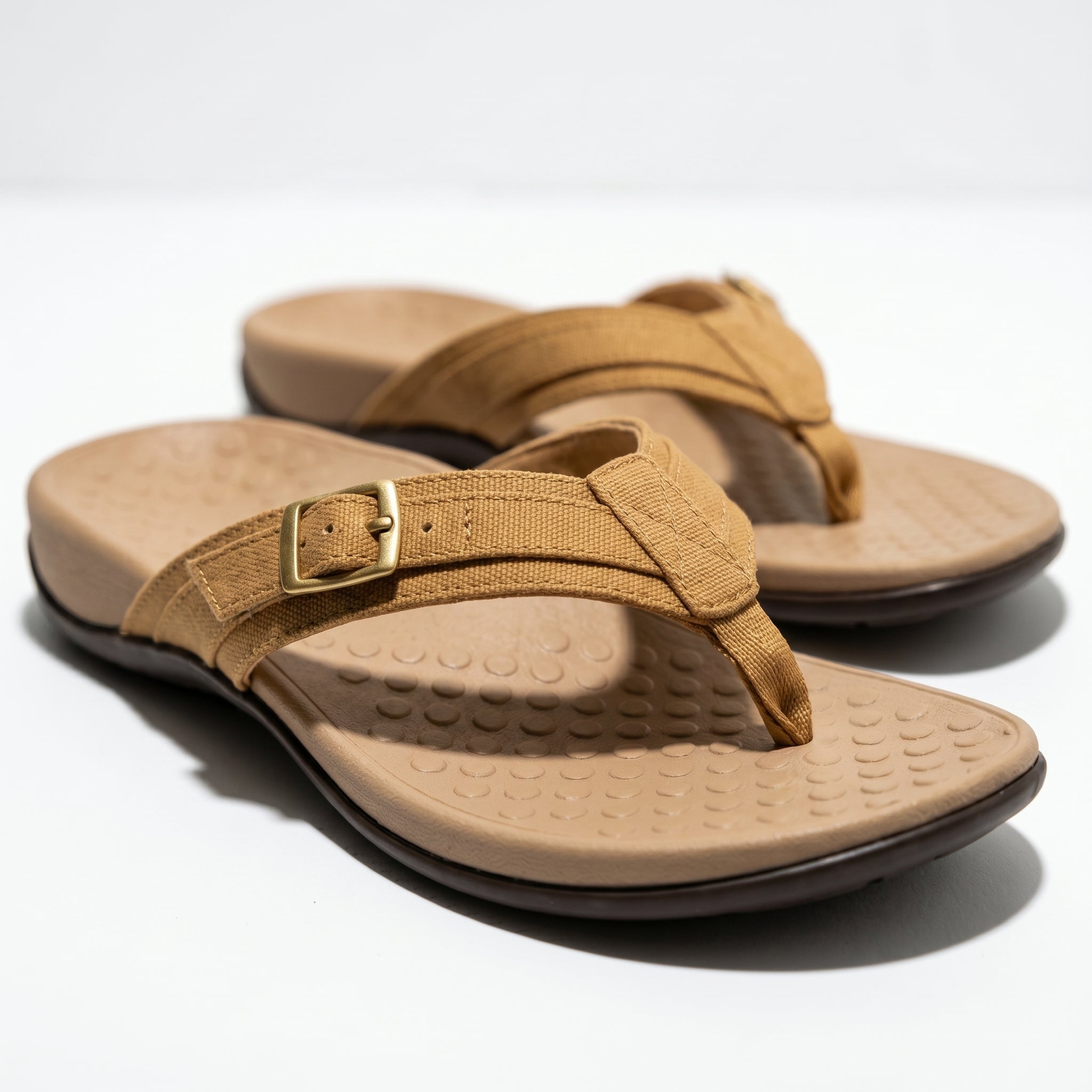 Rossie - Women's Orthopedic Sandals - Sandal - Yellow - Parker&Brooks