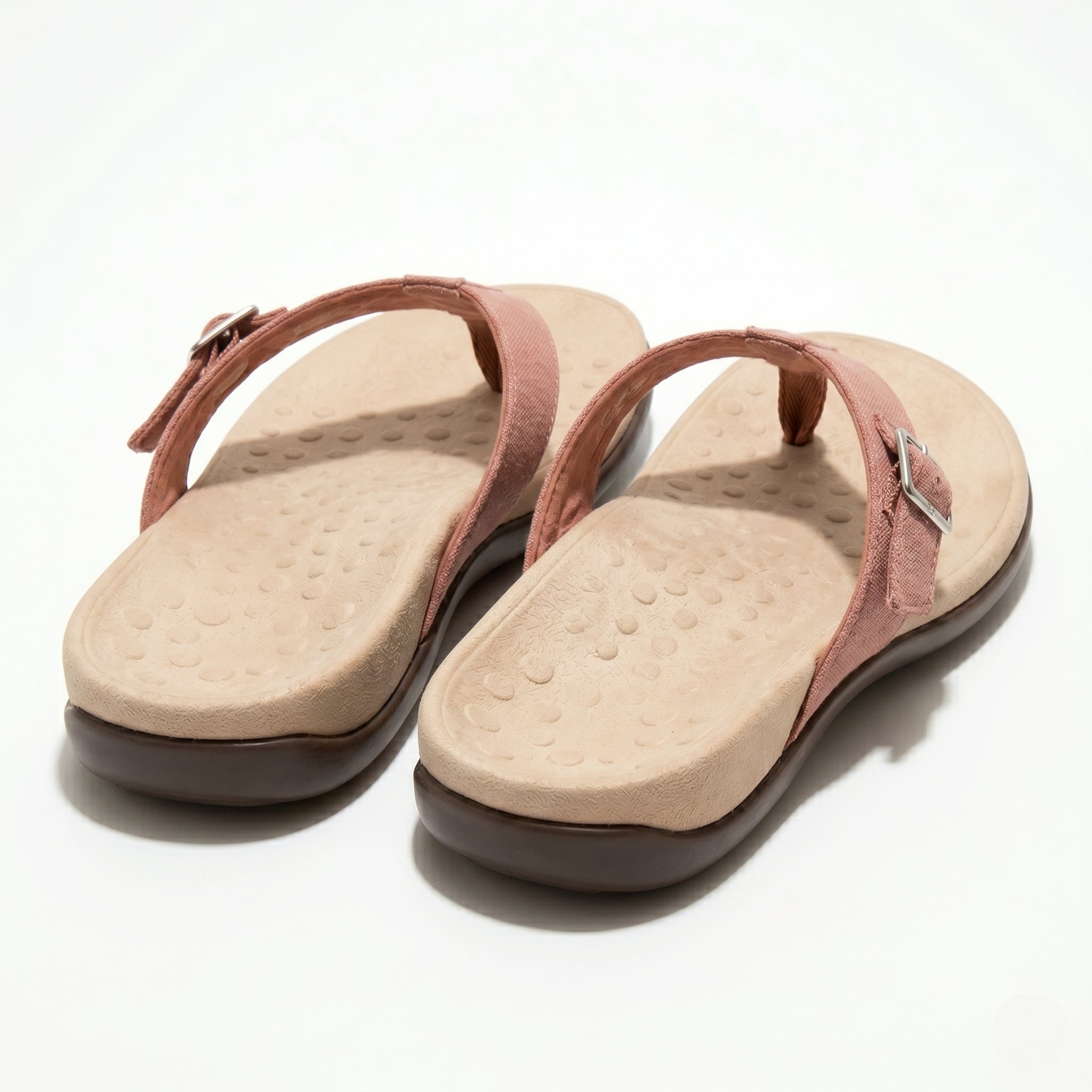Rossie - Women's Orthopedic Sandals - Sandal - Pink - Parker&Brooks